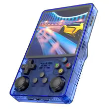 Console de Jeux Rétro de Poche | 15 000+ Jeux Classiques, Playstation, Écran IPS 3,5'', Autonomie 8h
