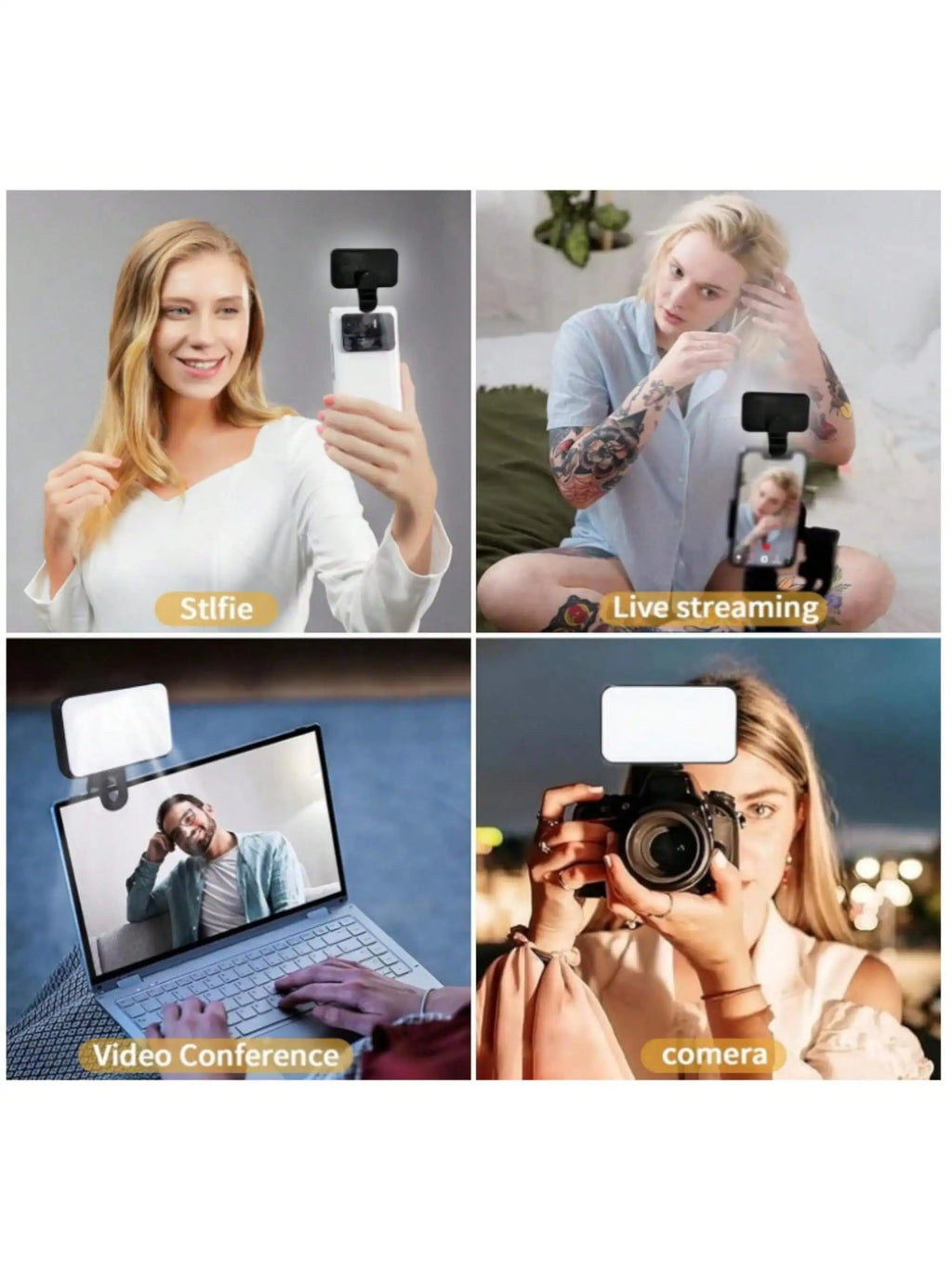 Éclairage Pro de Poche pour Téléphone