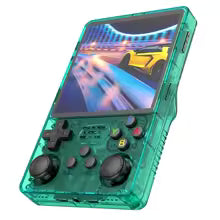 Console de Jeux Rétro de Poche | 15 000+ Jeux Classiques, Playstation, Écran IPS 3,5'', Autonomie 8h