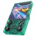 Console de Jeux Rétro de Poche | 15 000+ Jeux Classiques, Playstation, Écran IPS 3,5'', Autonomie 8h