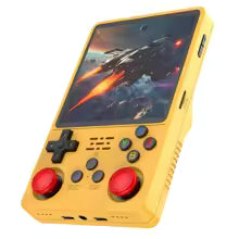 Console de Jeux Rétro de Poche | 15 000+ Jeux Classiques, Playstation, Écran IPS 3,5'', Autonomie 8h